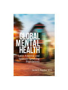 Global Mental Health - 9781978810044