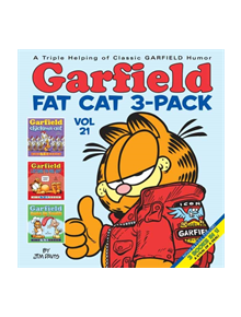 Garfield Fat Cat 3-Pack #21 - 9781984817754