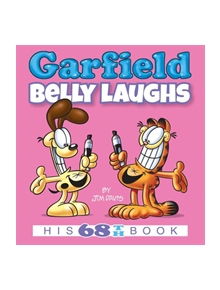 Garfield Belly Laughs - 9781984817778