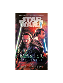 Master & Apprentice (Star Wars) - 9781984819611