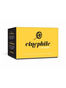 Cinephile: A Card Game - 9781984825575