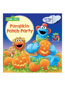 Pumpkin Patch Party - 9781984847676