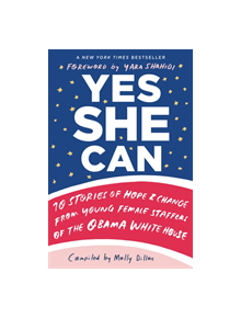 Yes She Can - 9090 - 9781984848451