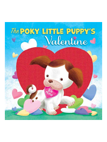 The Poky Little Puppy's Valentine - 9781984850072