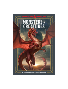 Monsters and Creatures - 9781984856401