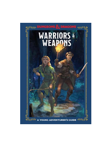 Warriors and Weapons - 9781984856425