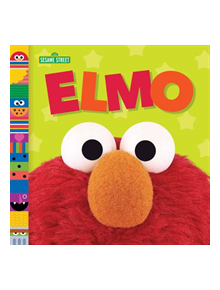 Elmo - 9781984894298