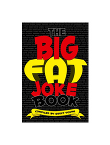 The Big Fat Joke Book - 9781988516516