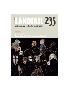 Landfall 235 - 9781988531243