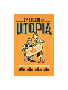 1st Legion Of Utopia - 9781988903545