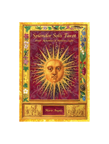 Splendor Solis Tarot - 9781999306106