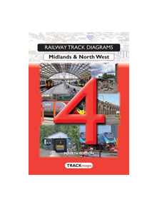 Book 4: Midlands & North West - 9781999627119