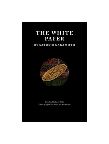 The White Paper - 9781999675929