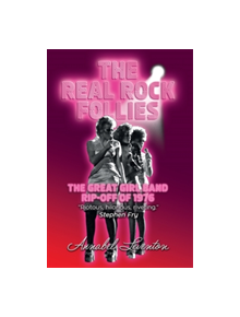 The Real Rock Follies - 9781999705404