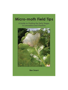 Micro-Moth Field Tips - 9781999731243