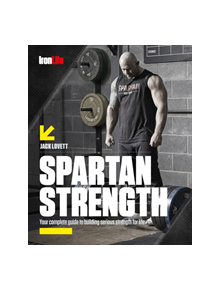 Spartan Strength - 9781999872847