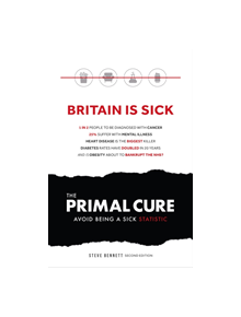 The Primal Cure - 9781999907136