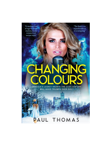 CHANGING COLOURS - 9781999921903