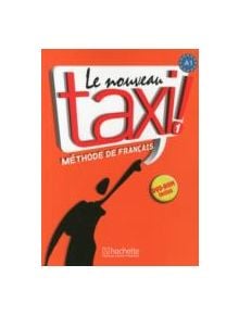 Le nouveau taxi! - 9782011555489