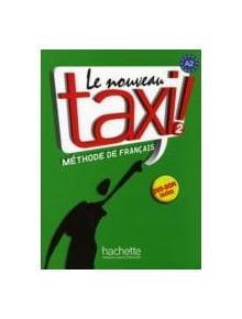 Le nouveau taxi! - 9782011555519