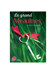 Le grand Meaulnes - 9782013235389