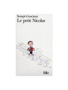 Le petit Nicolas - 9782070364237