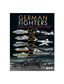 German Fighters Vol. 2 - 9782352503347