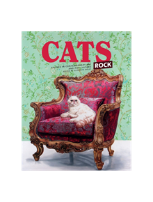 Cats Rock: Felines in Contemporary Art and Pop Culture - 9782374950464