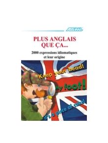 Volume Plus Anglais Que Ca... - 9782700502411