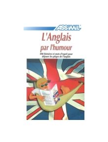 L'Anglais Par L'Humour - 9782700503029