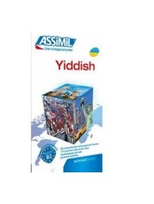 Yiddish with Ease - 9782700505283