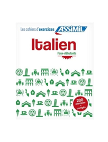 Italien - Cahier d'exercices - 9782700506396