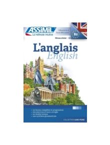 L'Anglais (1 CD Mp3) - 9782700506488