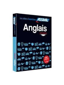 Cahier d'exercices Anglais 2 - intermediaire - 9782700506501