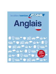 Cahier exercices anglais debutant - 9782700507003