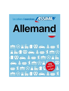 Allemand Debutants Cahier - 9782700507010