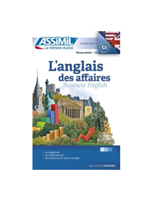 L'Anglais des Affaires (Book Only) - 9782700507560