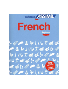 French Workbook - Beginners - 9782700507775