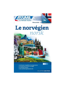 Le Norvegien - 9782700508406