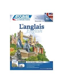 L'Anglais (1 CD Mp3) - 9782700518108