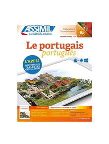 PACK APP-LIVRE LE PORTUGAIS - 9782700564594