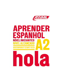 Aprender Espanhol - 9782700571035