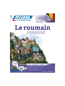 Le Roumain (Superpack) - 9782700581041