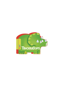 Triceratops - 9782745981769