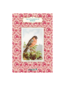 Little Book of Birds - 9782812316364