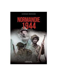 Normandie 1944 - 9782840483724