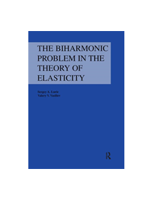 Biharmonic Problem in the Theory of Elasticity - 9782884490542