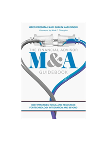 The Financial Advisor M&A Guidebook - 9783030000028