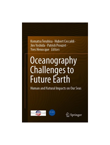 Oceanography Challenges to Future Earth - 9783030001377