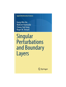 Singular Perturbations and Boundary Layers - 9783030006372